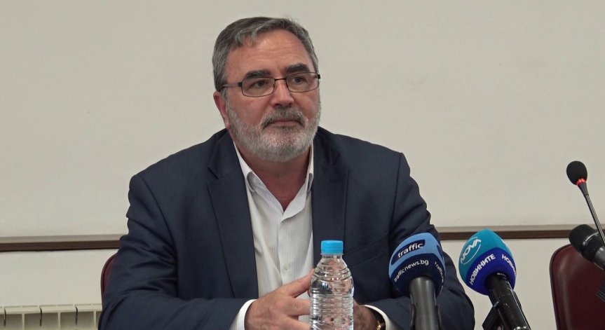 Ангел Кунчев: Очевидно сме далеч от края на пандемията