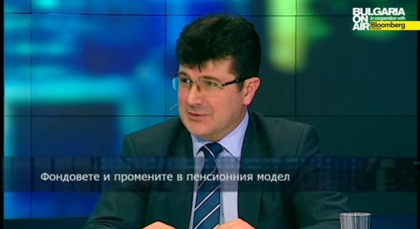Николай Марев: Вноските на новоосигурените лица отлежават в НАП от 2015