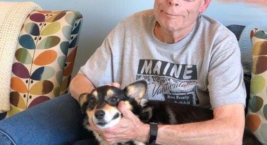 Стивън Кинг: Не мога да гледам 