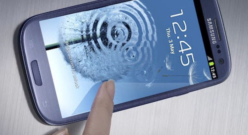 Galaxy S3 идва в края на май