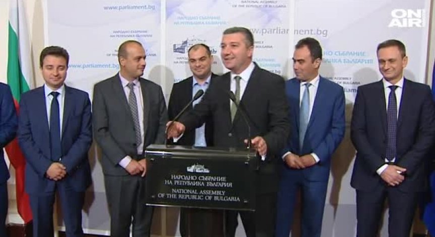 ГЕРБ номинира Антон Тодоров за председател на Комисията по досиетата