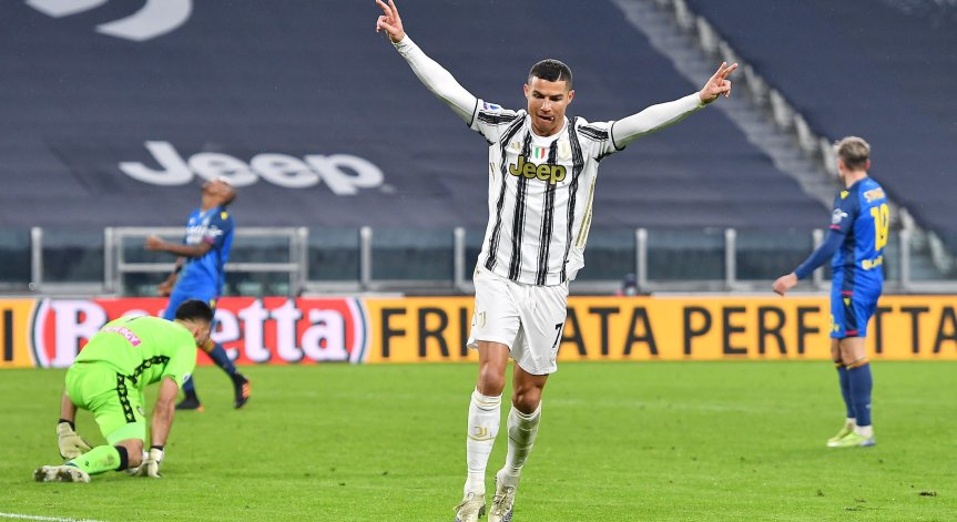 Рожденикът Роналдо на крачка от нов рекорд с фланелката на 