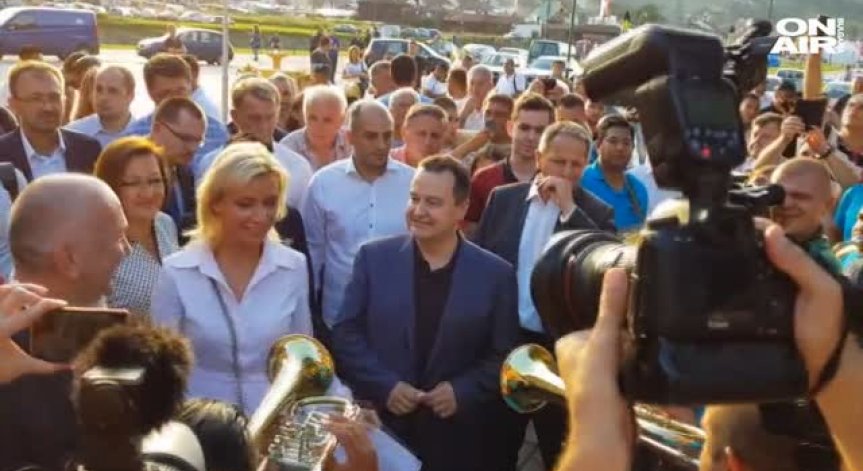 Магията на Балканите може да се види и чуе в ... Гуча!