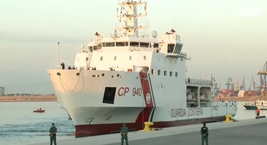 Спасителят на мигранти 