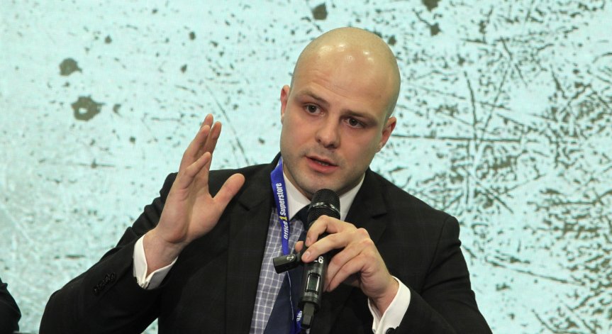 Образование и бизнес: региони - Христо Господинов