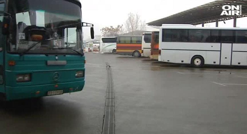 БДЖ пусна 15 000 допълнителни места за празниците