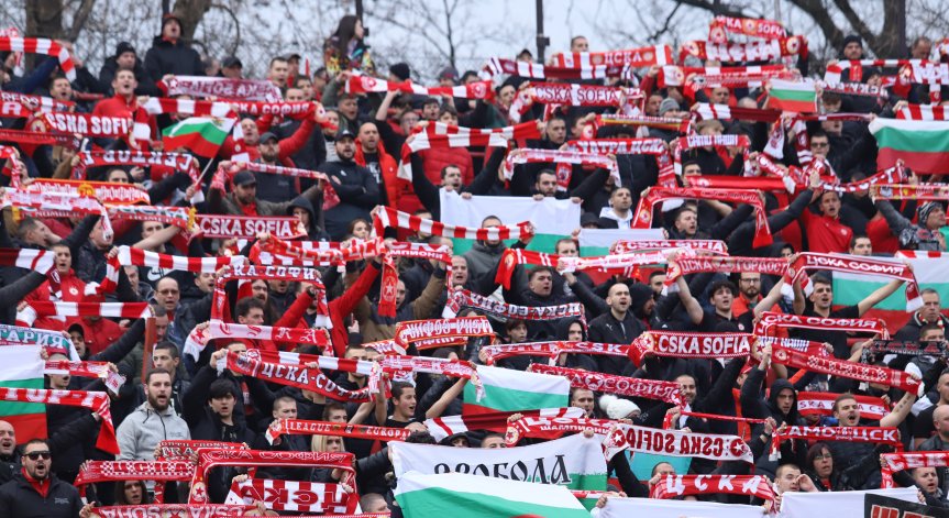 ЦСКА излезе с остра позиция срещу решението на БФС да не смени стадиона за мача с ЦСКА 1948