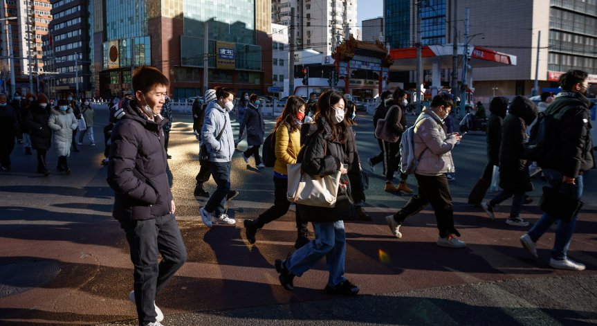 ЕС предложи безплатни ваксини на Китай, за да овладее огнищата на Ковид-19