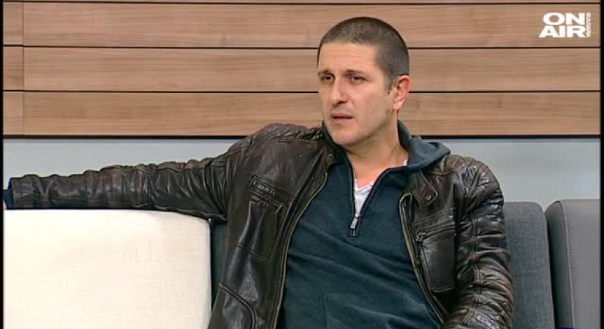 Асен Блатечки: Не вярвам в брака