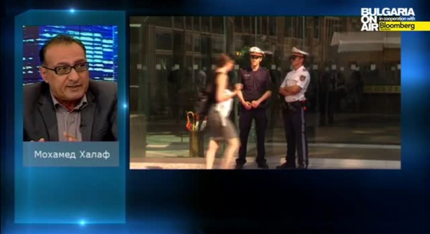 М. Халаф: Отлагането на сделката за иранската ядрена програма ще създаде затруднения