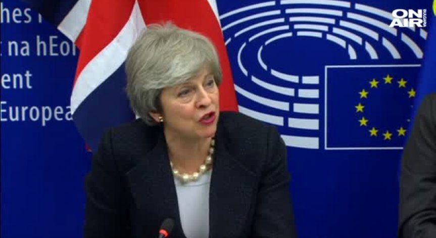Крачка напред: ЕС и Великобритания постигнаха компромис по сделката за Brexit
