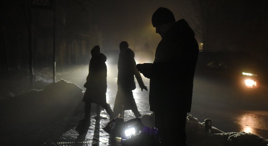 Над 1,5 млн. души в Одеска област са без ток