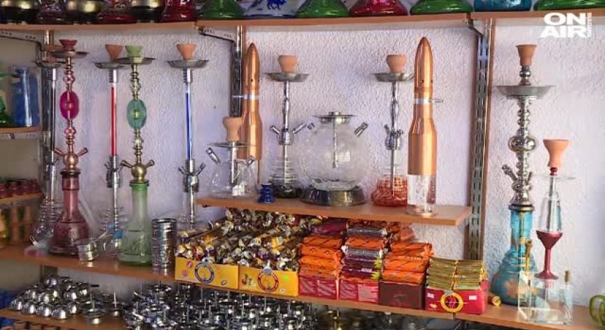 Държавата забранява наргилетата за непълнолетни