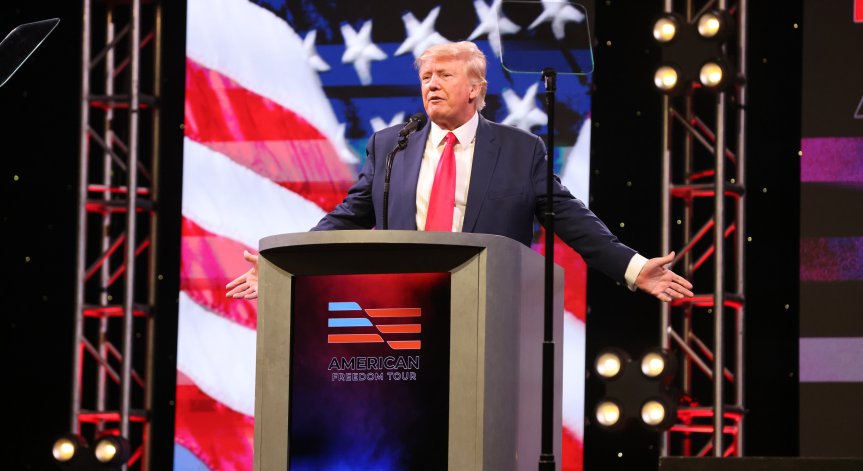 Тръмп държи на своето: Няма да се върна в Twitter