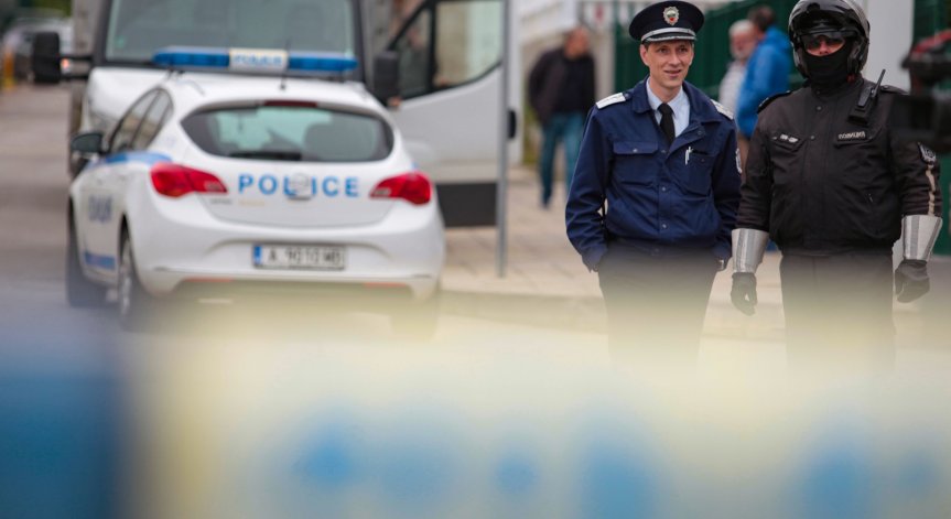 Хванаха турски тираджия със 100 000 евро и унищожиха дрога за 46 млн. лв.