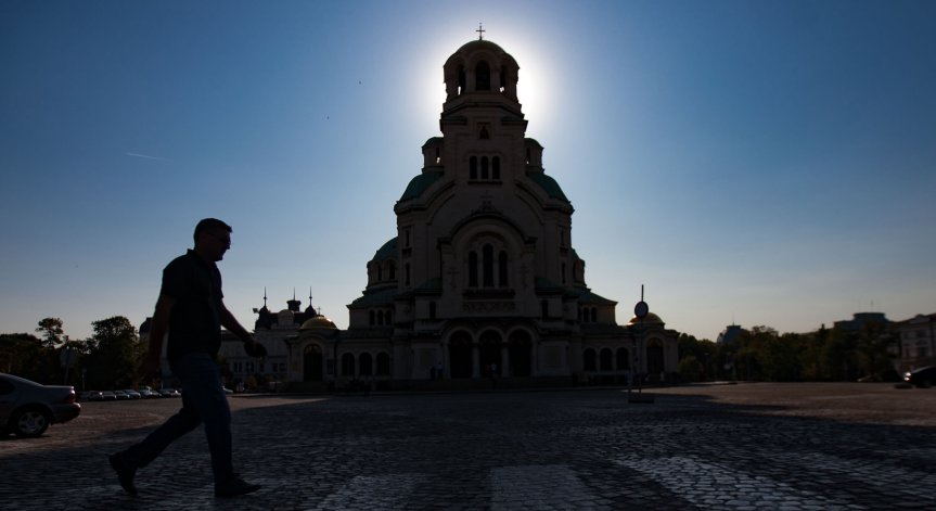Денят е предназначен за вътрешно пречистване.