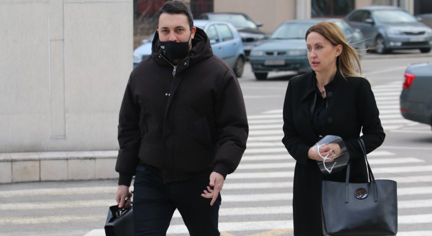 Съдът изслушва прокуратурата и защитата по делото срещу Крусев