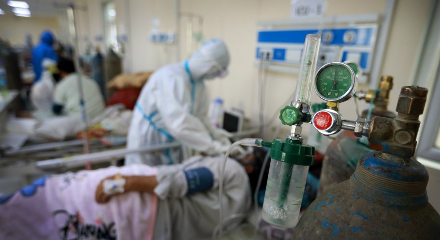 Рекорден брой на смъртни случаи от Ковид-19 в Япония