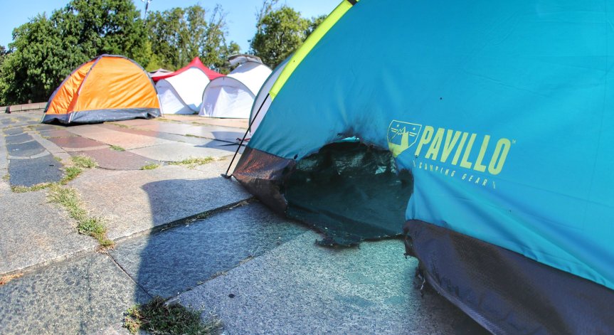 БХК осъди постъпката на феновете на 