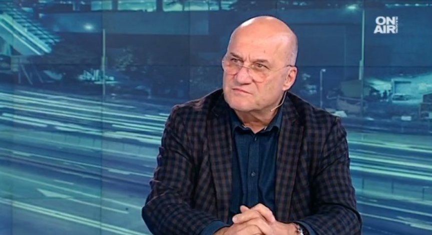 МВР вече няма кой да го чуе, смята ген. Васил Василев