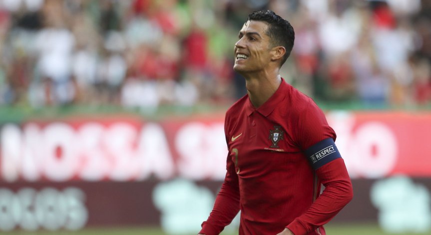 Ще успее ли Роналдо да играе в Шампионската лига?