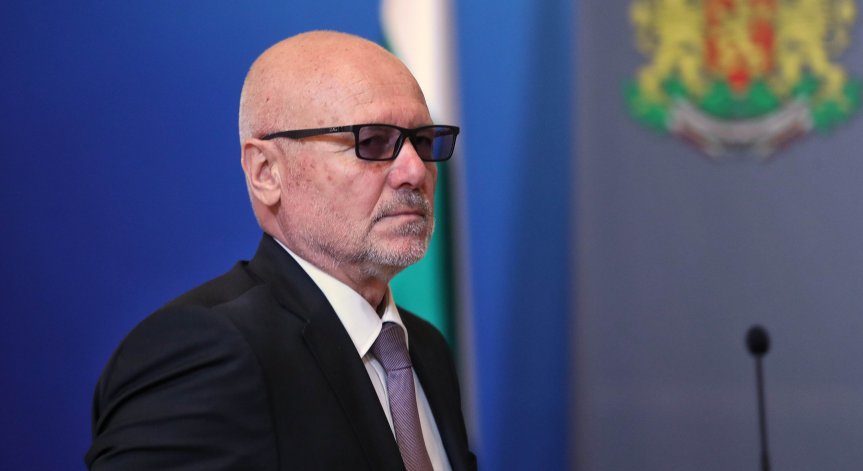 Тагарев: БТР-ите не са ни необходими, армията не е проявила интерес към тях