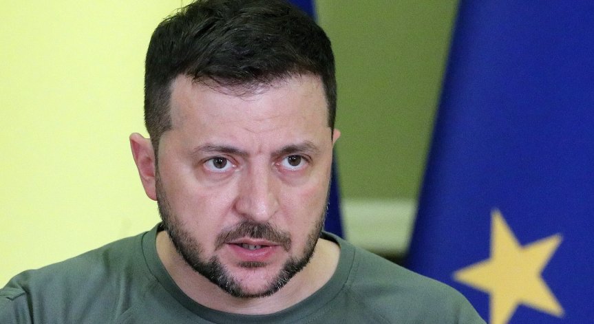 Зеленски: Ще искаме ускорено членство в НАТО, диалог - само с друг президент на Русия