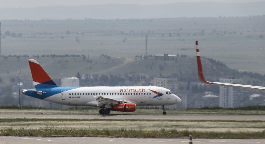 Ограничиха полетите в два руски града от съображения за сигурност