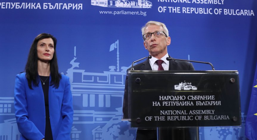 ПП-ДБ и ГЕРБ-СДС се събират за втора лидерска среща