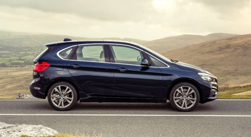 Негово сатанинско величество: тест на BMW 2 ActiveTourer