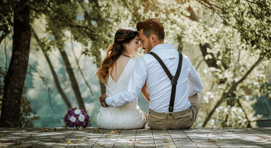 Женят се рано.