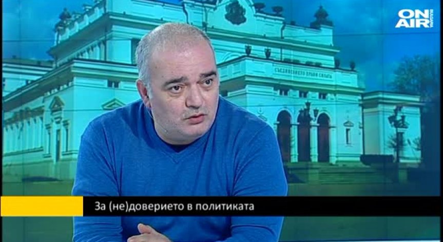 А. Бабикян: Минимум две политически сили имат интерес от предсрочни избори