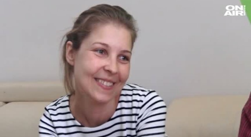 Да помогнем на Маги! 26-годишното момиче се нуждае от спешна трансплантация