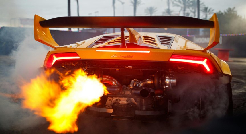 Учени твърдят: Любителите на шумни коли издават садизъм, психопатия