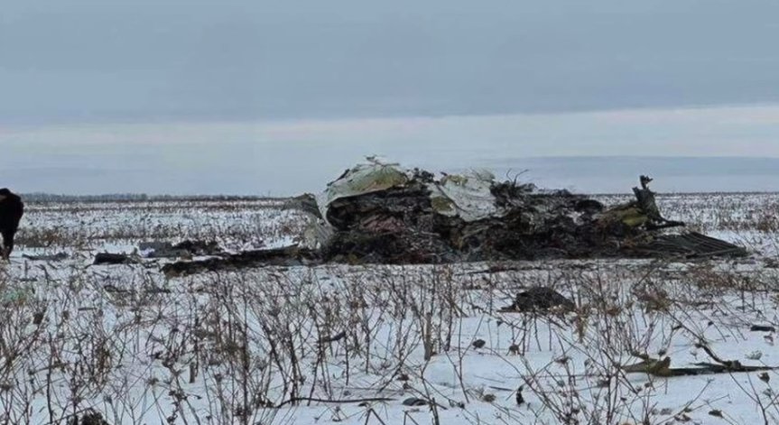 Няма оцелели от разбилия се Ил-76. Москва: Киев свали самолета и уби войниците си