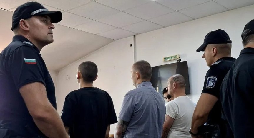 Лидерът на 