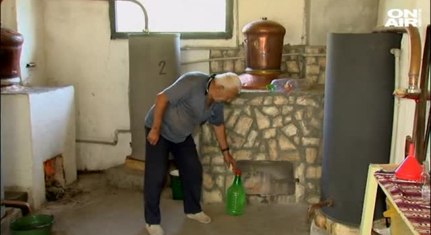 Как се вари ракия