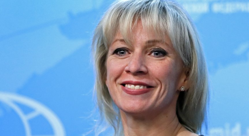 Захарова: Русия демонстрира надеждност,  Западът да отговори със същото