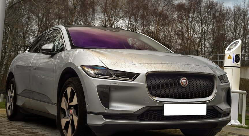 Jaguar I-Pace бе избран за 