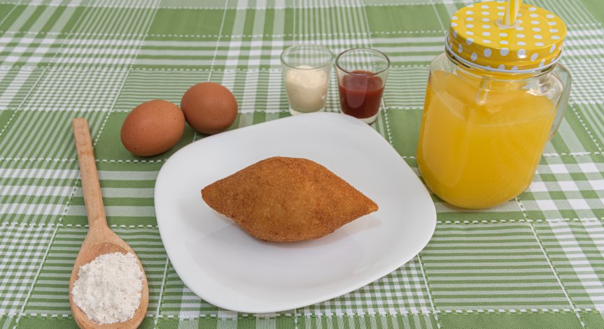 Лесен начин за приготвяне.