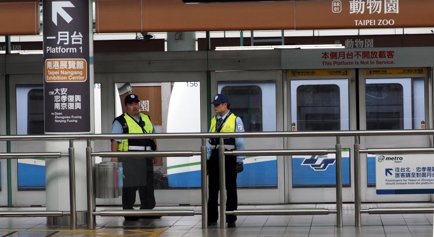 Земетресение от 6,2 удари Тайван, но не причини щети