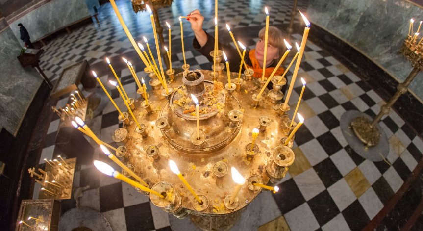 На днешния празник трябва да прекарате повече време у дома