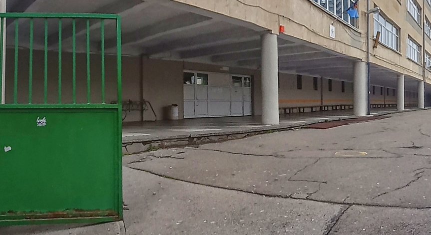 Мъжът е известен на полицията и осъждан.
