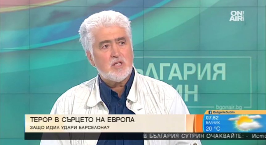 Европа срещу терора: Неподготвена, излъчваща сигнали на жертва!