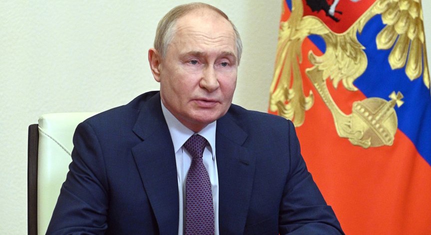 От началото на 2024 г. Русия е завладяла 1246 кв. км.