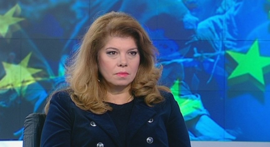 Илияна Йотова от Белгия: Нощта в Брюксел няма да е никак спокойна