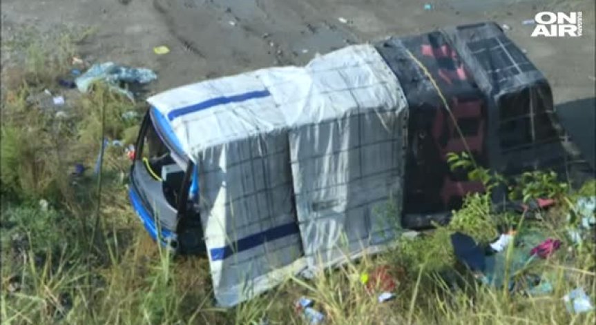 Шестима на съд за тежкия инцидент край Своге, при който загинаха 20 души