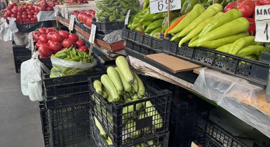 Българското земеделие навлиза в дълбока криза заради сушата