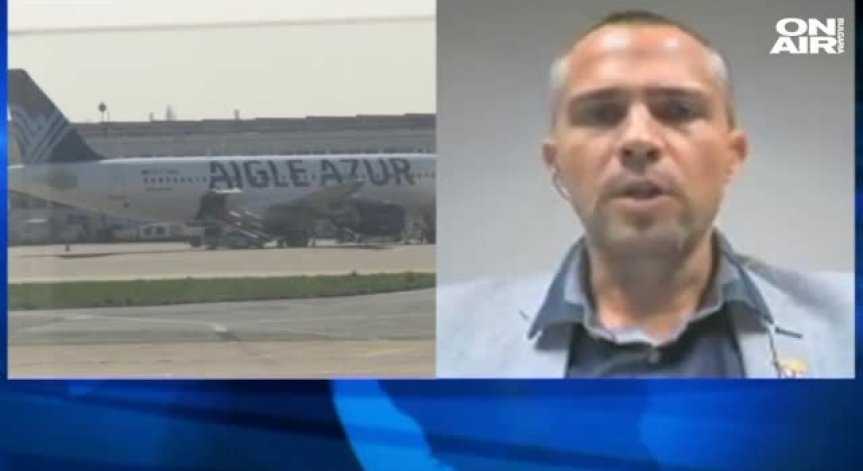 Богоявленски: Air France се намира в турбулентност през последните 10 г.