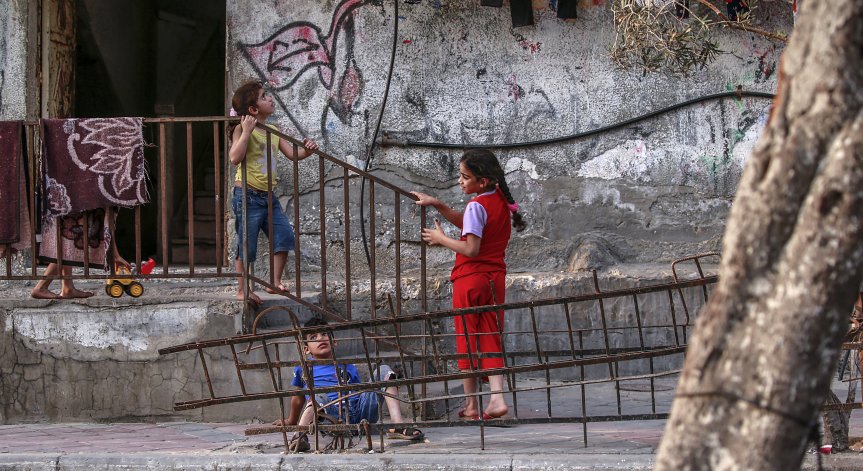 ООН намаля наполовина храната за бежанците заради продоволствена криза